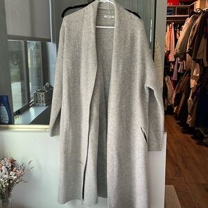 Madewell marina wool jacket size medium